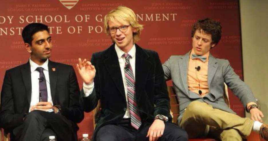 Harvard Financial Aid Gala Speaker