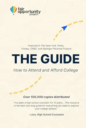 Fair Opportunity Project Admissions Guide