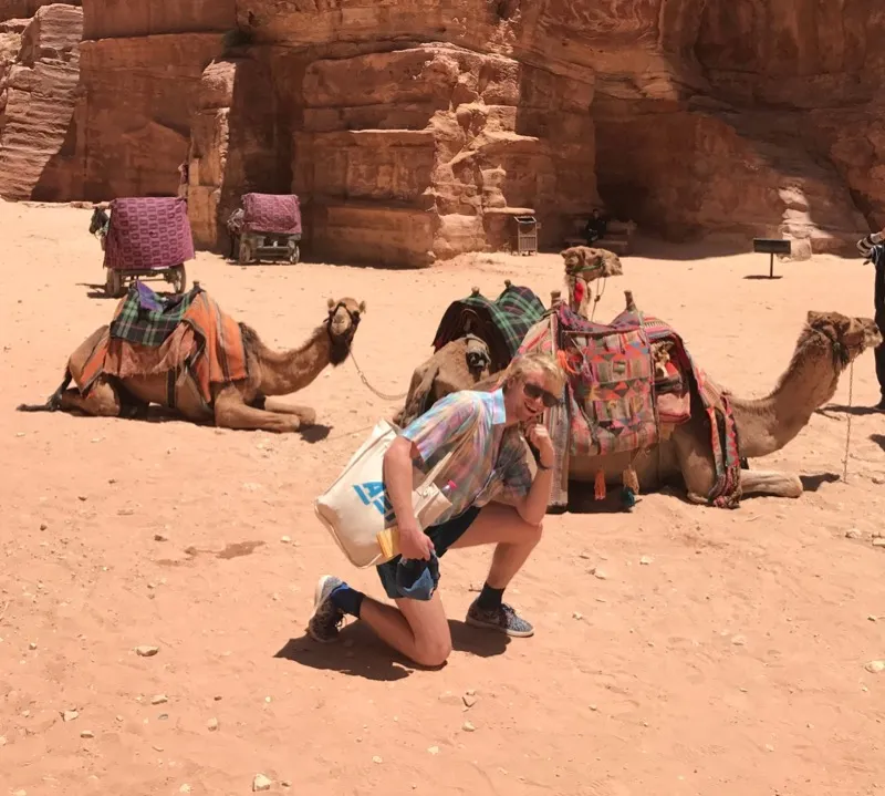 Petra, Jordan