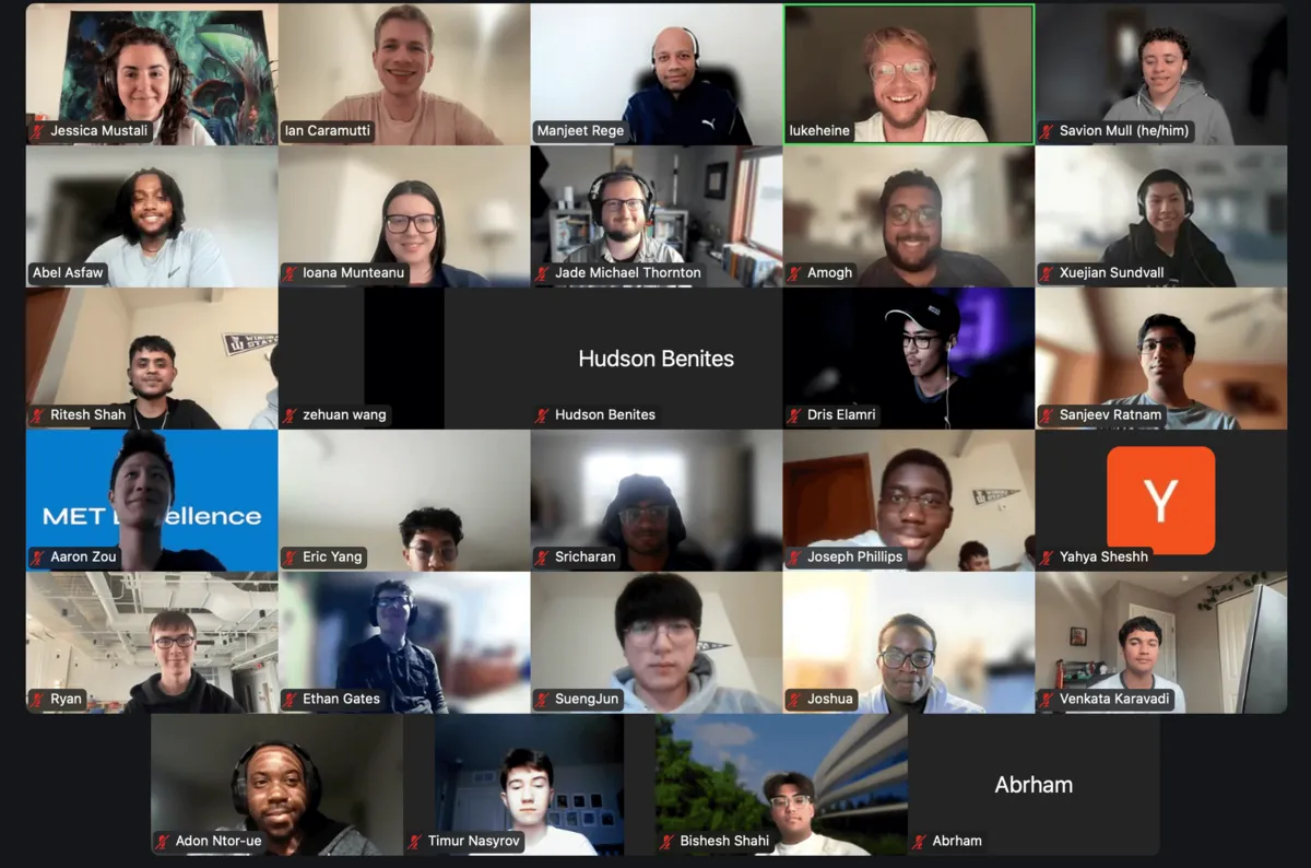 Virtual session
