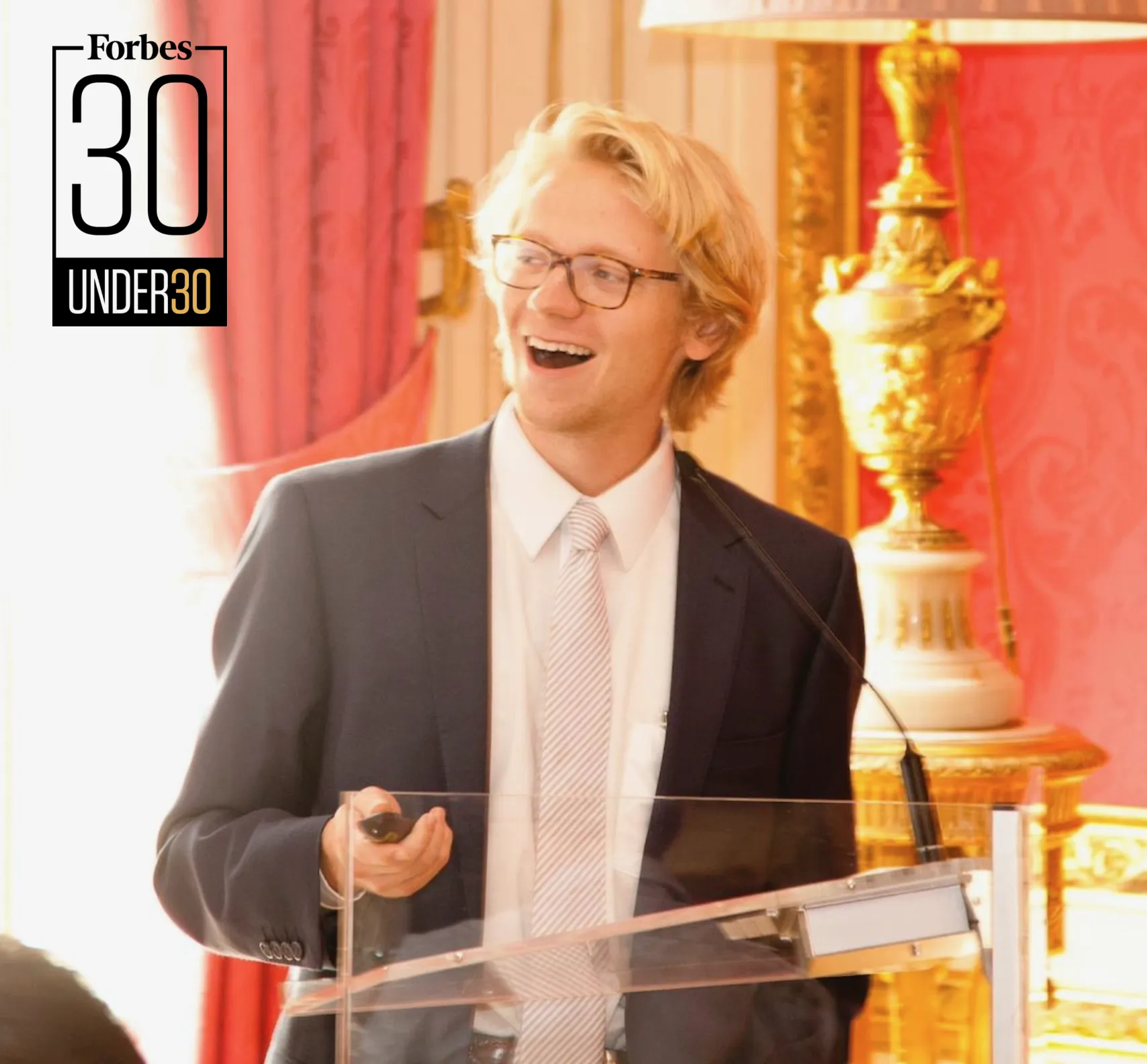 Forbes 30 Under 30