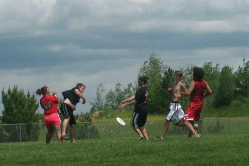 Ultimate Frisbee: A Spectator's Primer