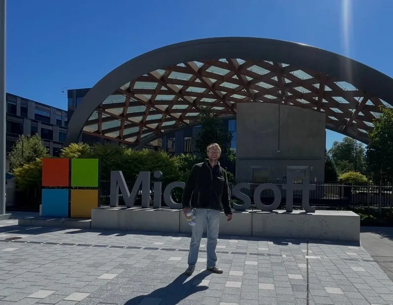 Microsoft — Product Manager